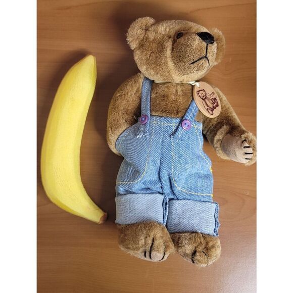 Bonita 10' Teddy Bear #A41 - Picture 5 of 6